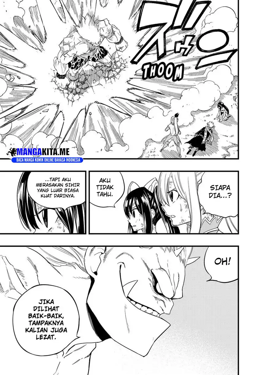 Fairy Tail: 100 Years Quest chapter 207 halaman 3