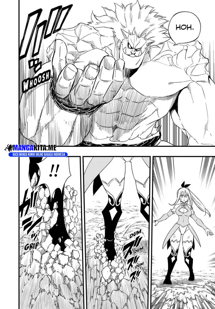 Fairy Tail: 100 Years Quest chapter 207 halaman 4