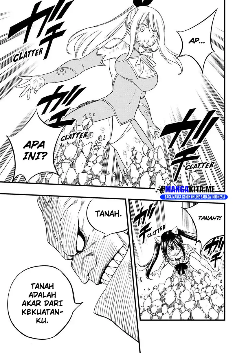 Fairy Tail: 100 Years Quest chapter 207 halaman 5