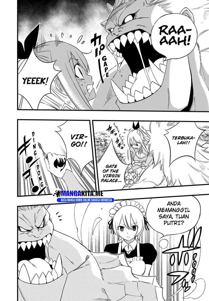 Fairy Tail: 100 Years Quest chapter 207 halaman 6
