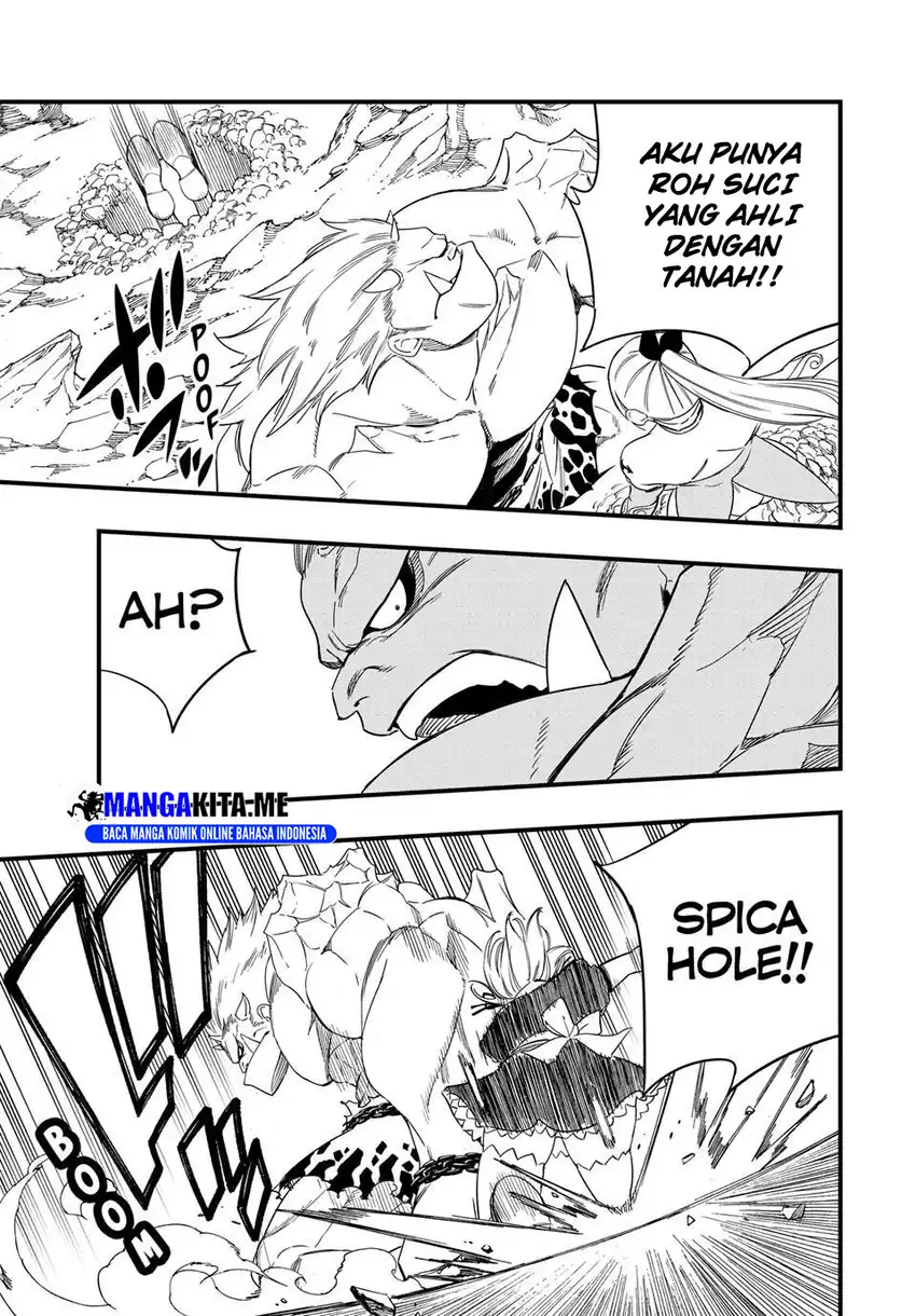 Fairy Tail: 100 Years Quest chapter 207 halaman 7