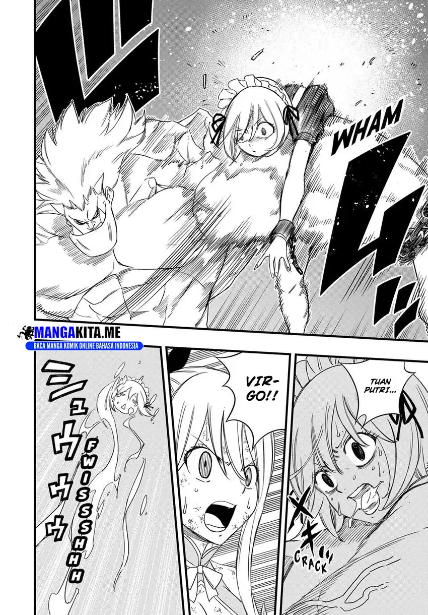Fairy Tail: 100 Years Quest chapter 207 halaman 8