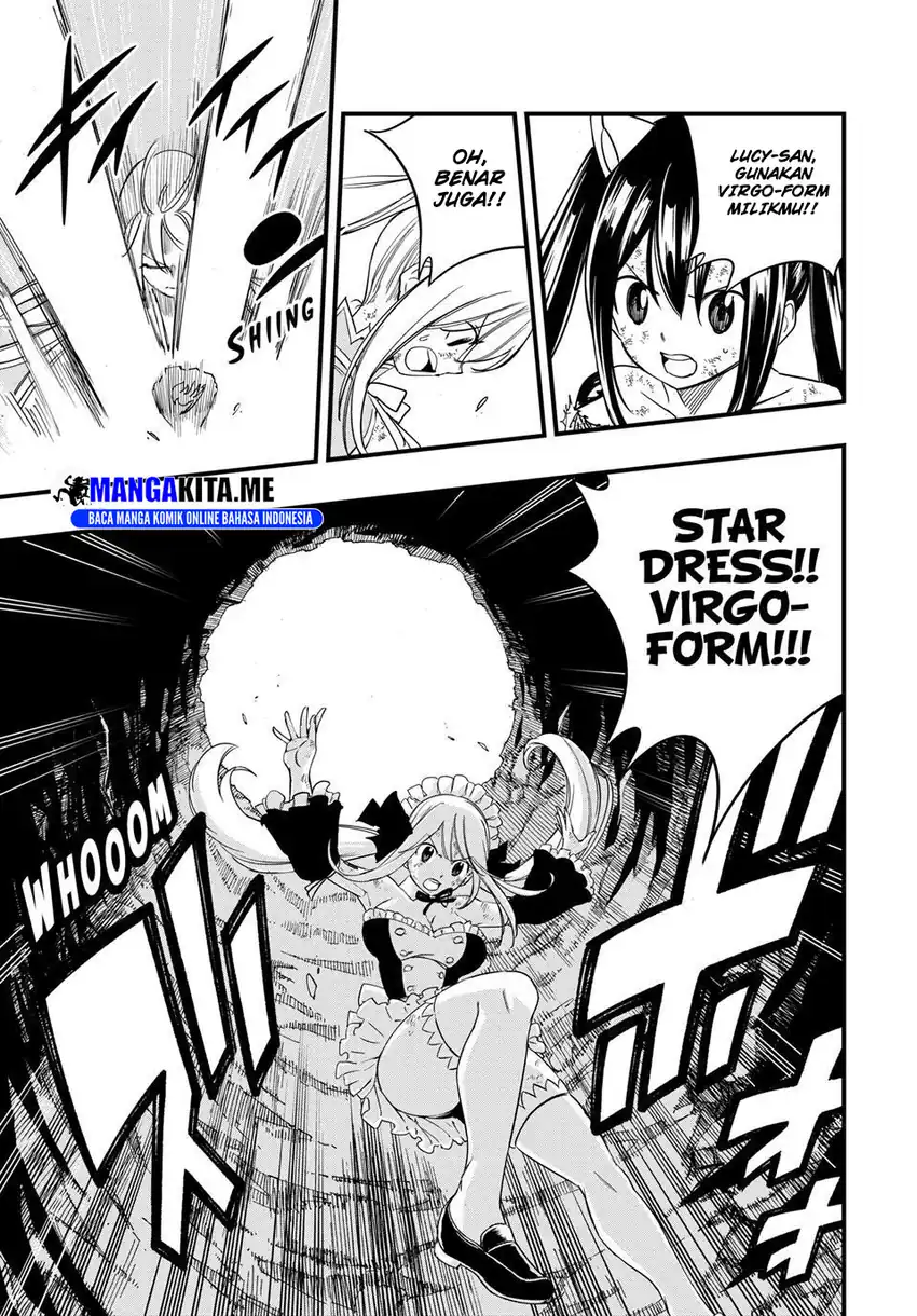 Fairy Tail: 100 Years Quest chapter 207 halaman 9