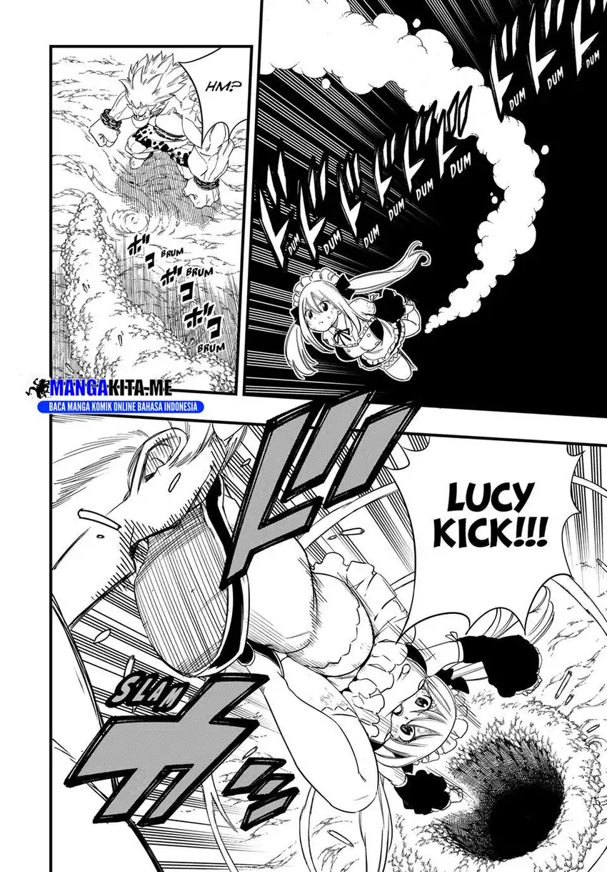 Fairy Tail: 100 Years Quest chapter 207 halaman 10