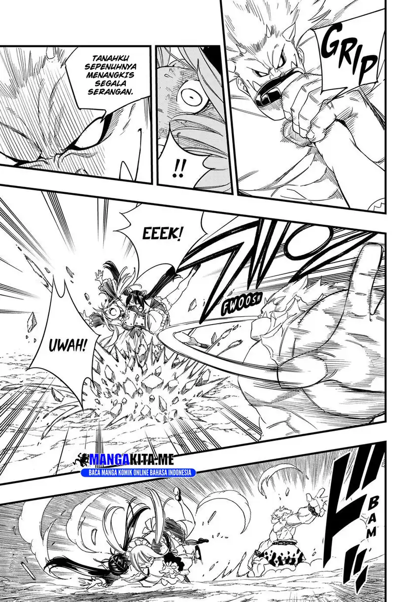 Fairy Tail: 100 Years Quest chapter 207 halaman 11