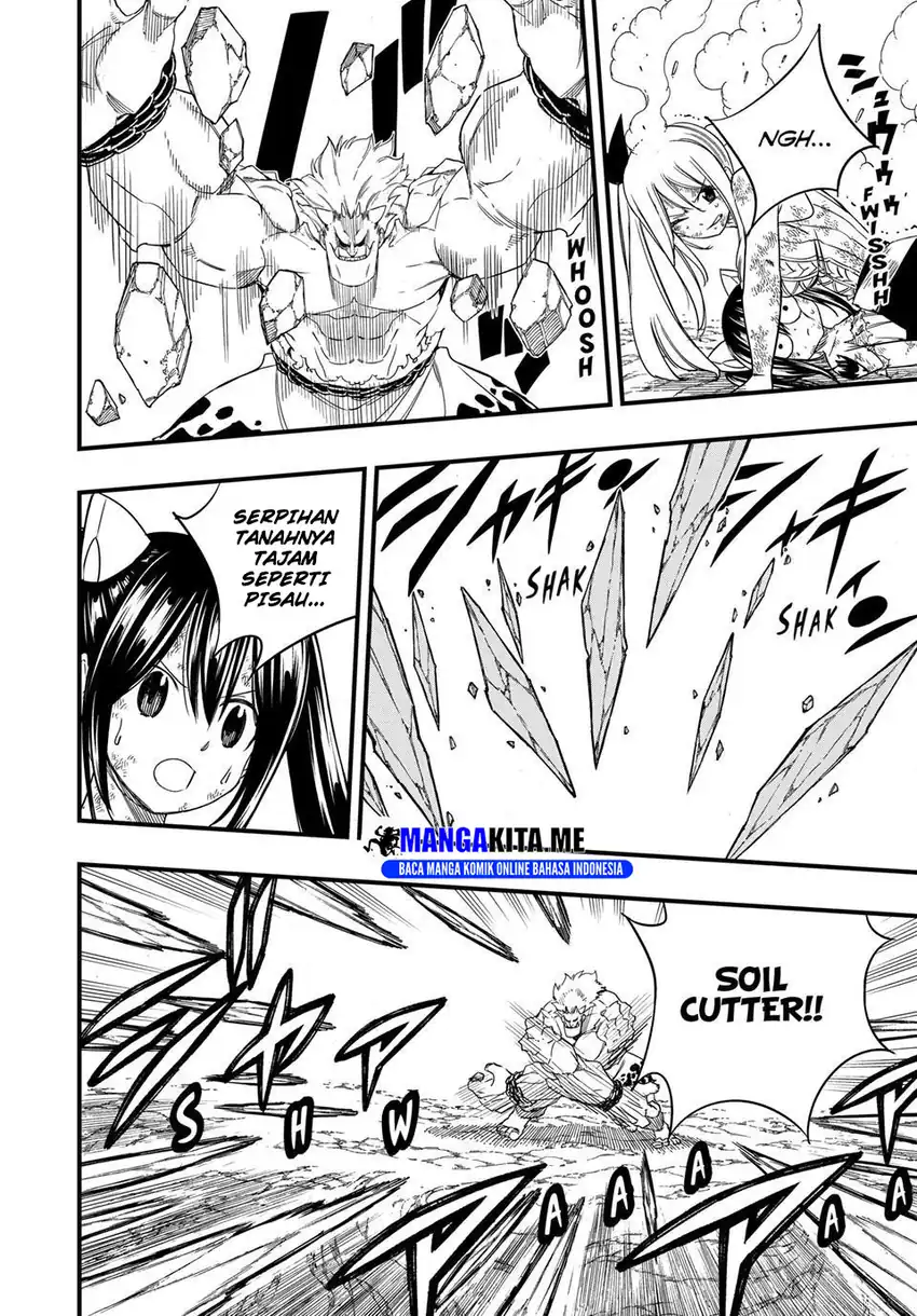 Fairy Tail: 100 Years Quest chapter 207 halaman 12