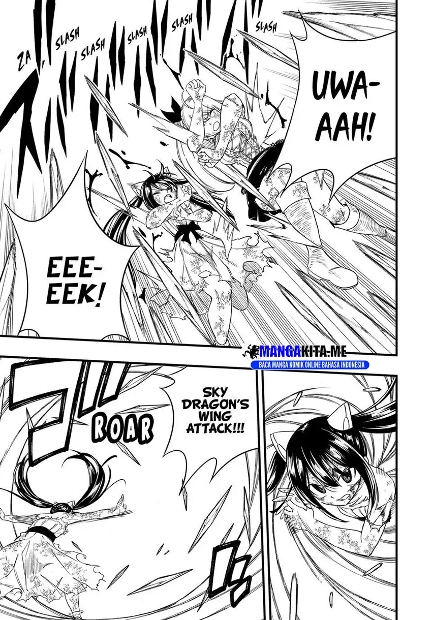 Fairy Tail: 100 Years Quest chapter 207 halaman 13