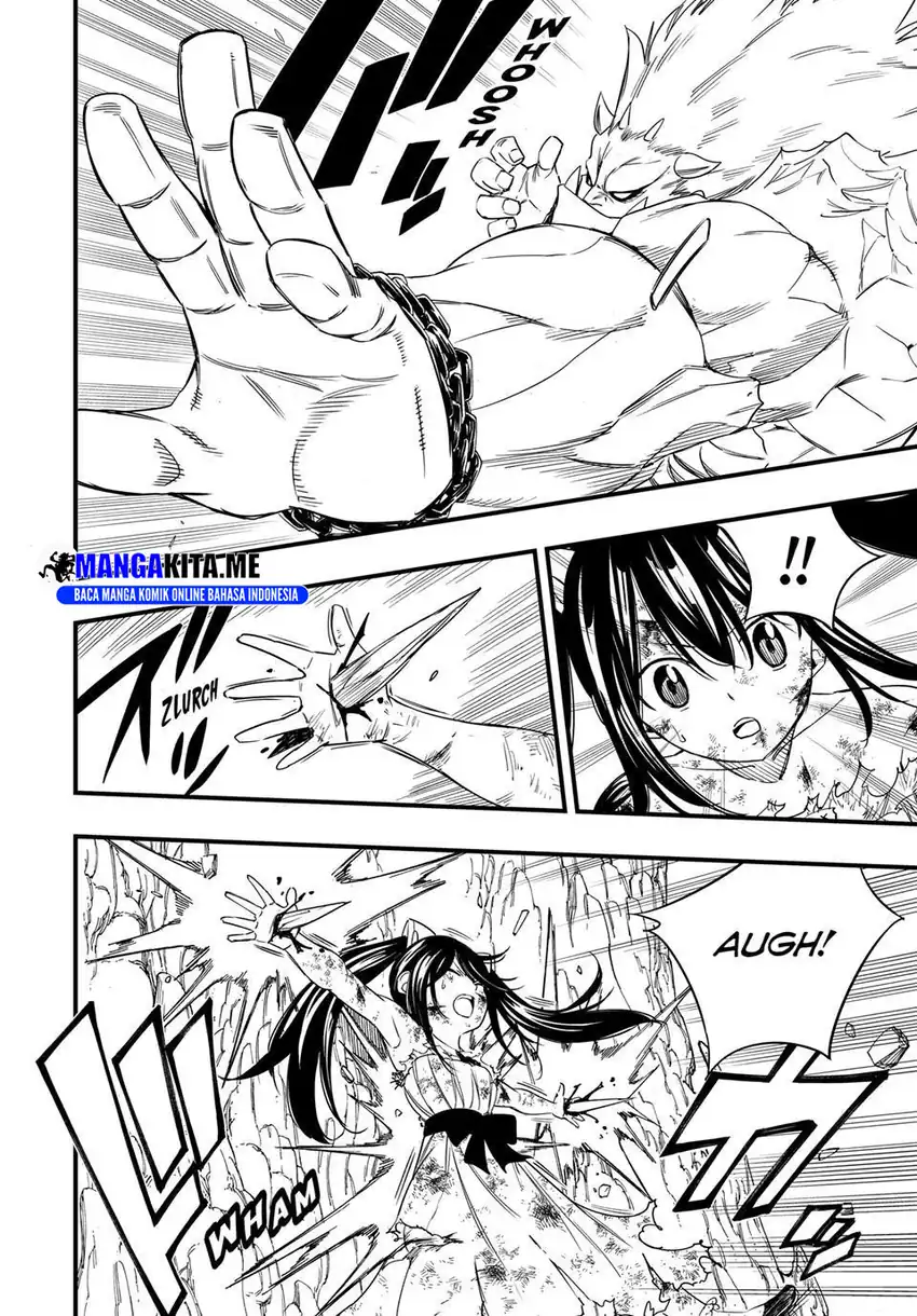 Fairy Tail: 100 Years Quest chapter 207 halaman 14