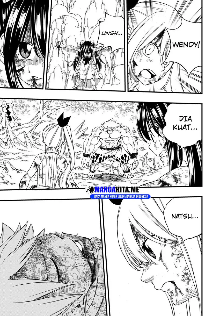 Fairy Tail: 100 Years Quest chapter 207 halaman 15