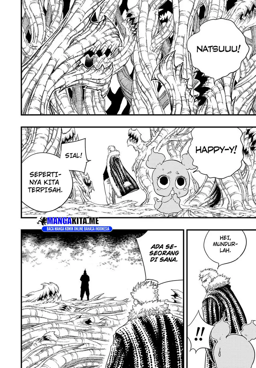 Fairy Tail: 100 Years Quest chapter 207 halaman 16