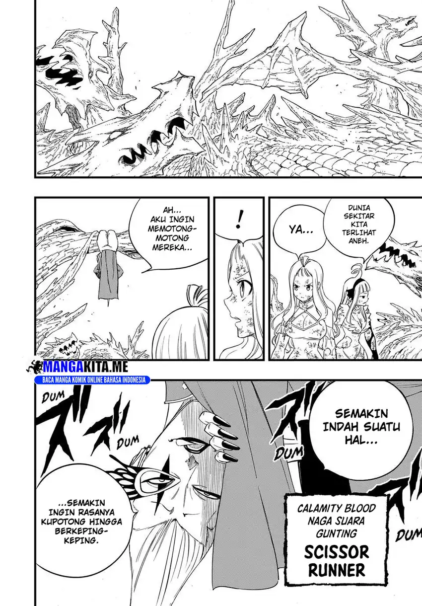 Fairy Tail: 100 Years Quest chapter 207 halaman 18