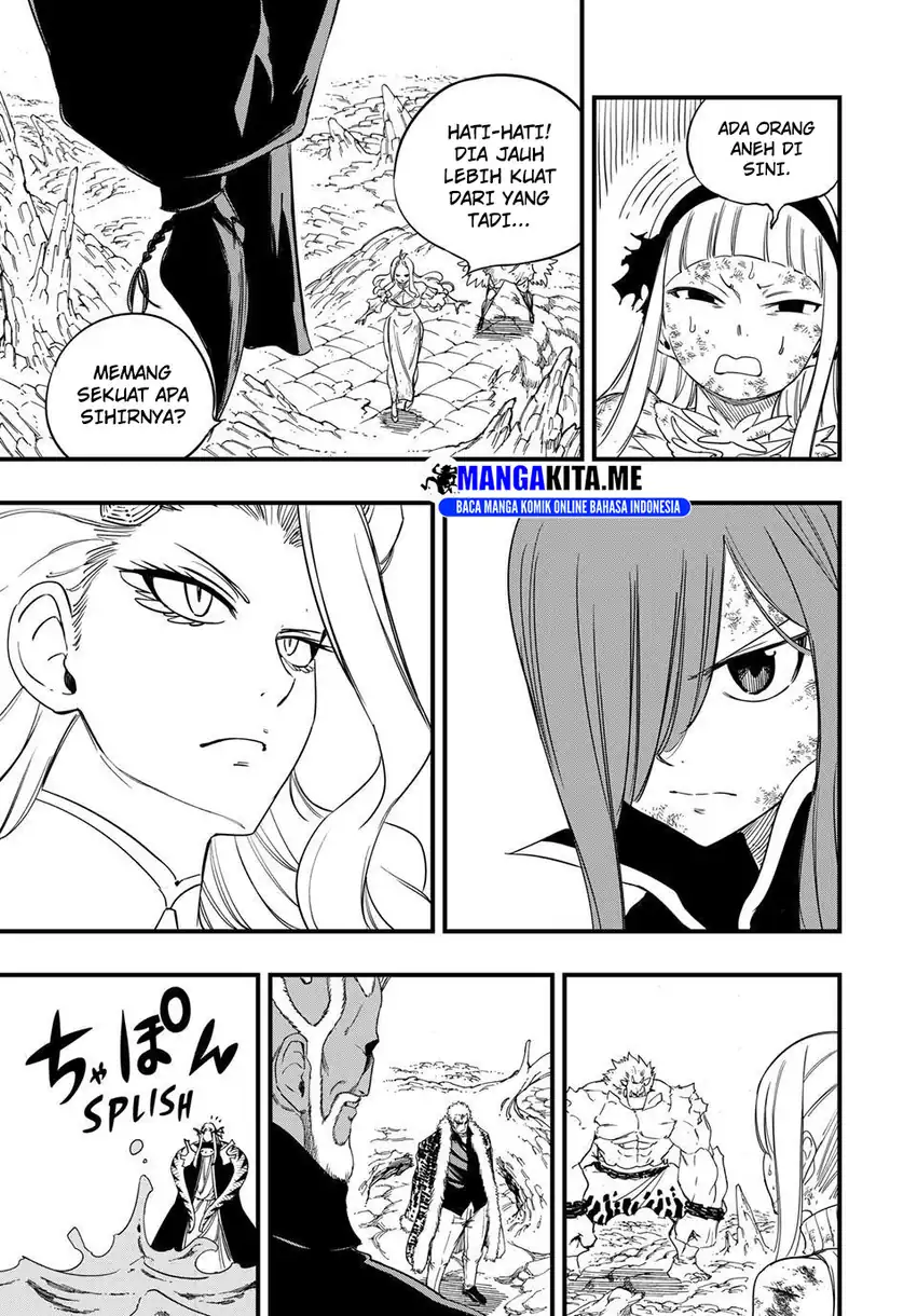 Fairy Tail: 100 Years Quest chapter 207 halaman 19