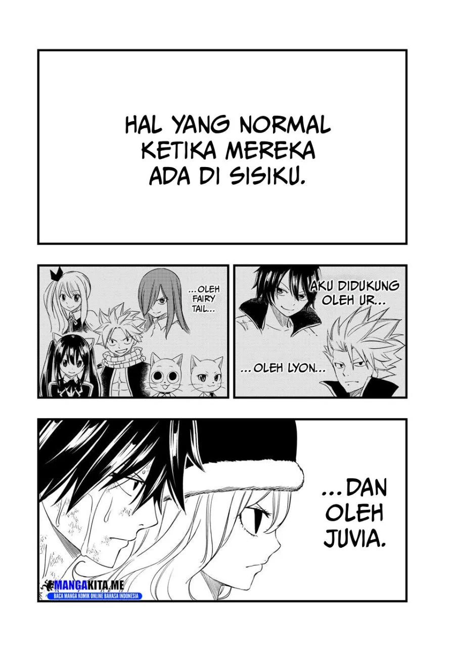 Fairy Tail: 100 Years Quest chapter 208 halaman 2