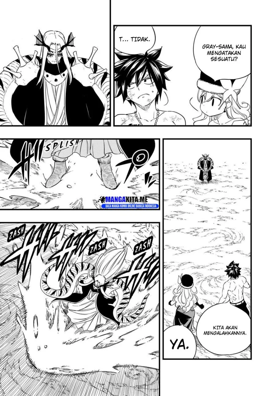 Fairy Tail: 100 Years Quest chapter 208 halaman 3