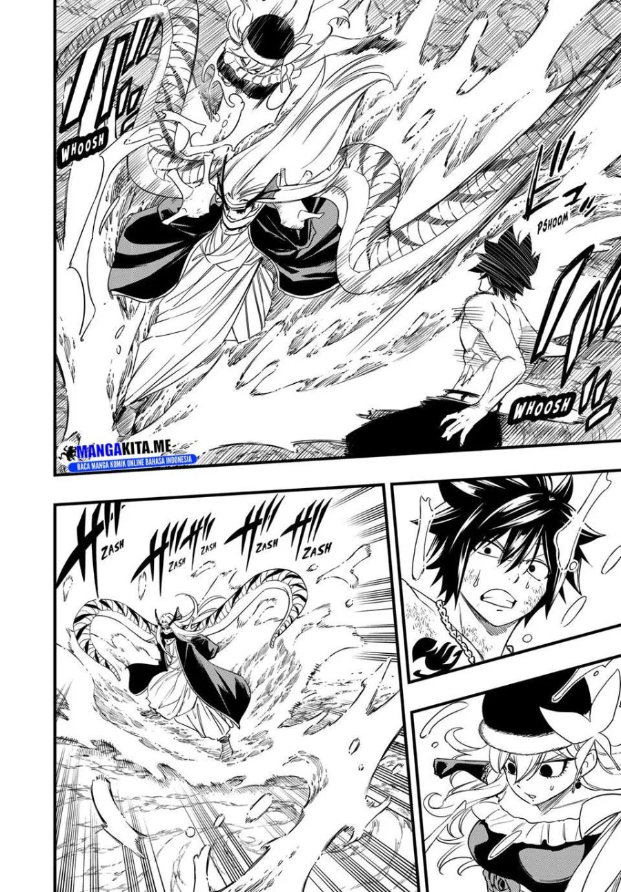 Fairy Tail: 100 Years Quest chapter 208 halaman 4