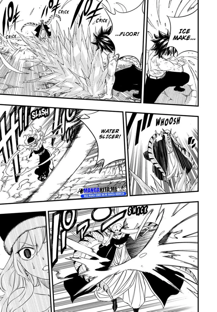 Fairy Tail: 100 Years Quest chapter 208 halaman 5