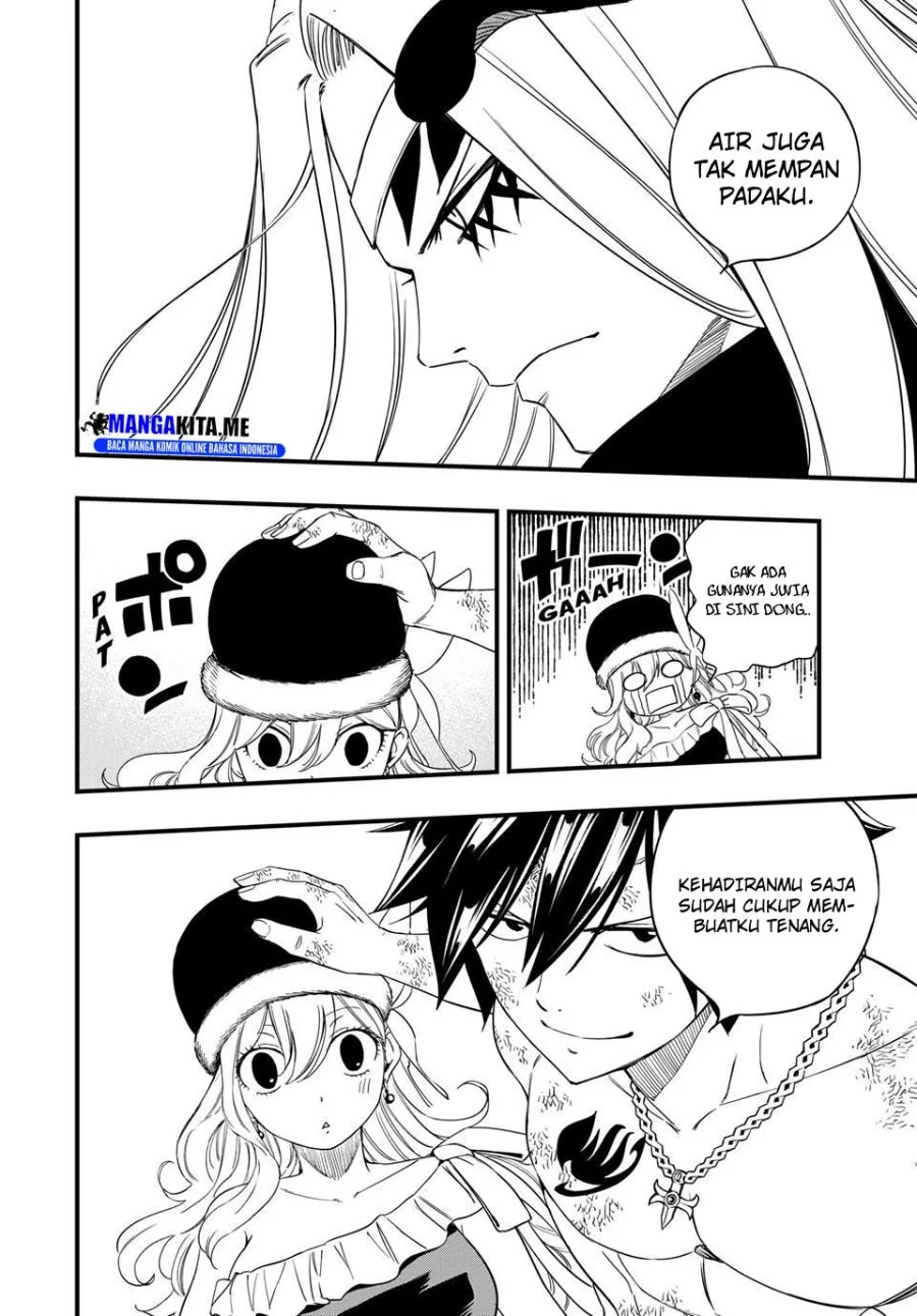 Fairy Tail: 100 Years Quest chapter 208 halaman 6
