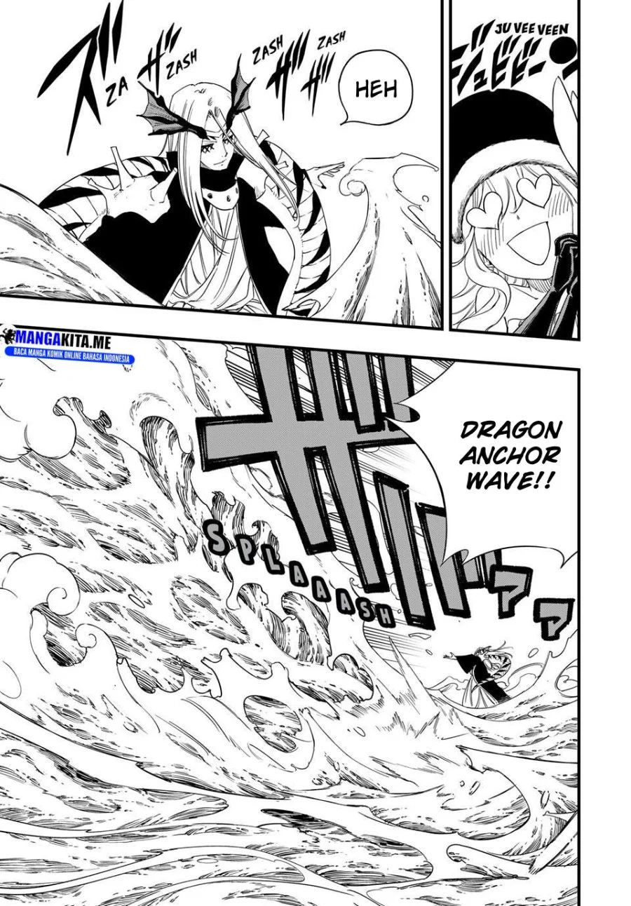 Fairy Tail: 100 Years Quest chapter 208 halaman 7