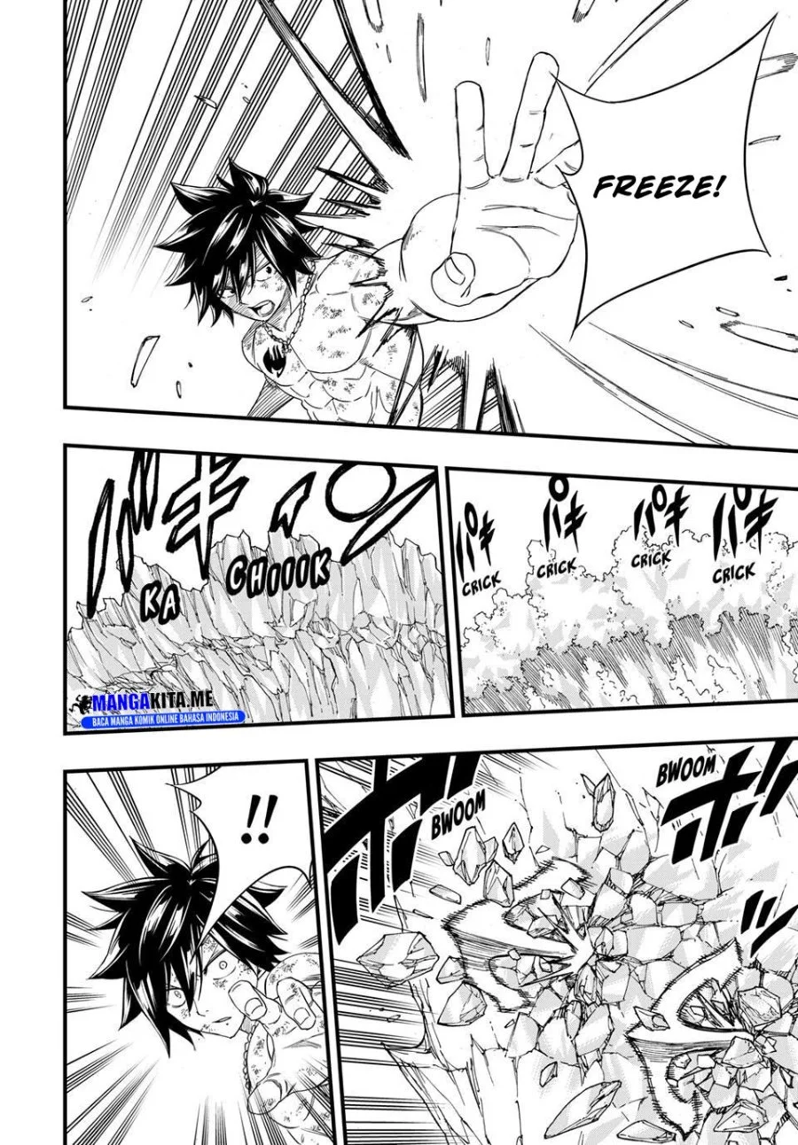 Fairy Tail: 100 Years Quest chapter 208 halaman 8