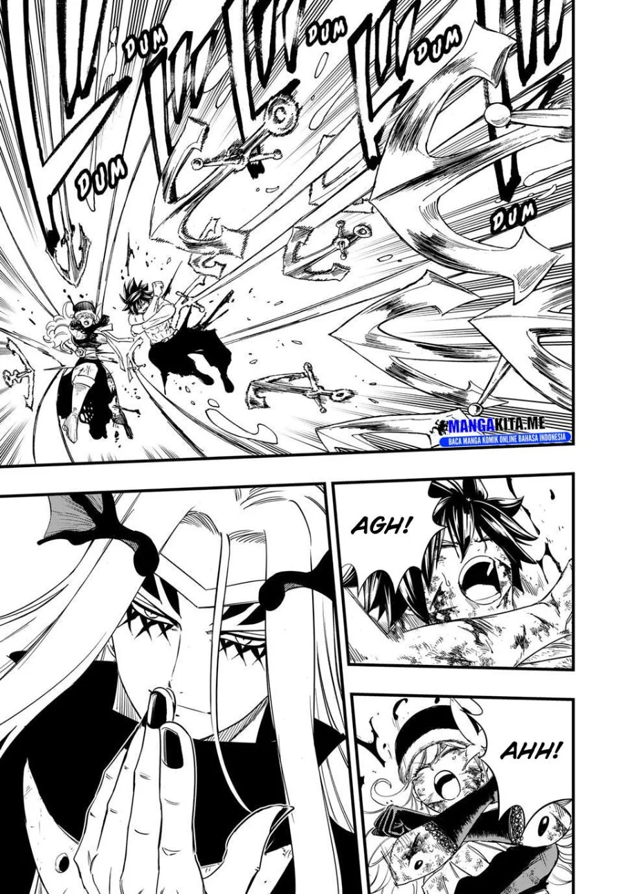 Fairy Tail: 100 Years Quest chapter 208 halaman 9