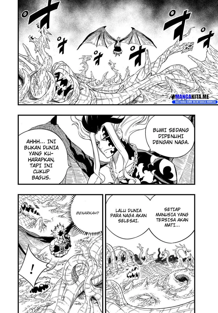 Fairy Tail: 100 Years Quest chapter 208 halaman 10