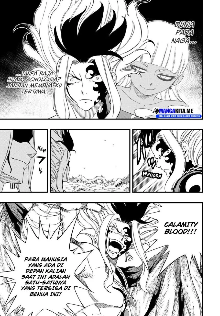 Fairy Tail: 100 Years Quest chapter 208 halaman 11