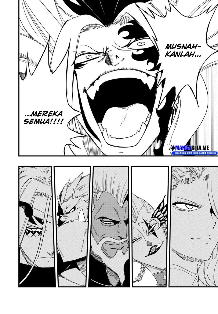 Fairy Tail: 100 Years Quest chapter 208 halaman 12
