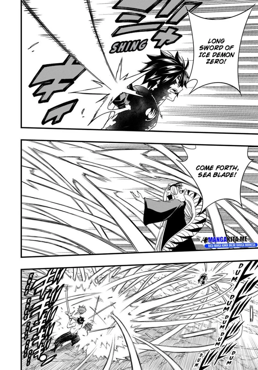 Fairy Tail: 100 Years Quest chapter 208 halaman 14