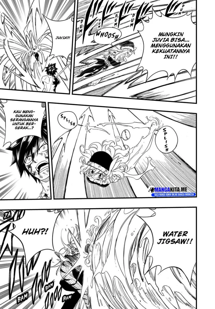 Fairy Tail: 100 Years Quest chapter 208 halaman 15