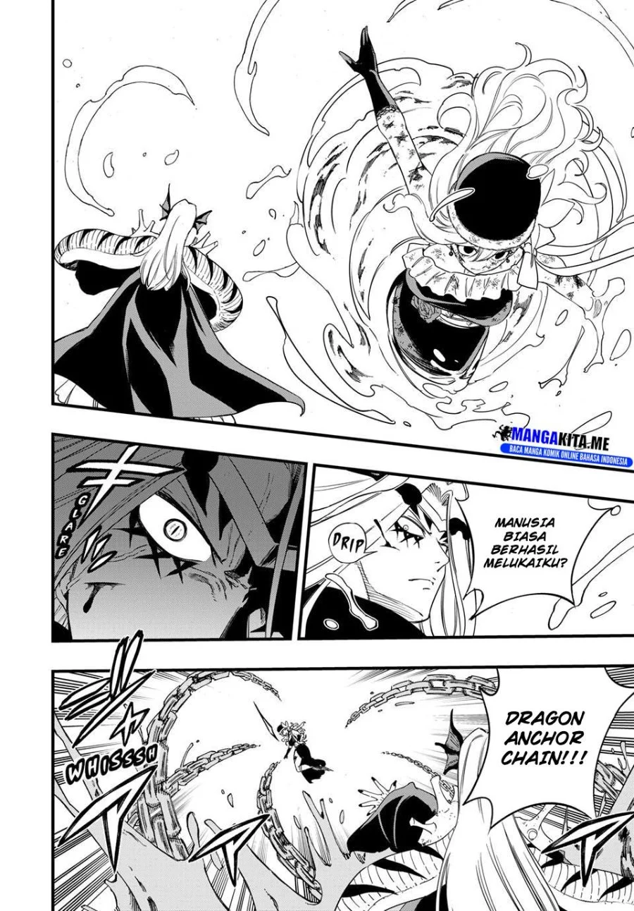 Fairy Tail: 100 Years Quest chapter 208 halaman 16