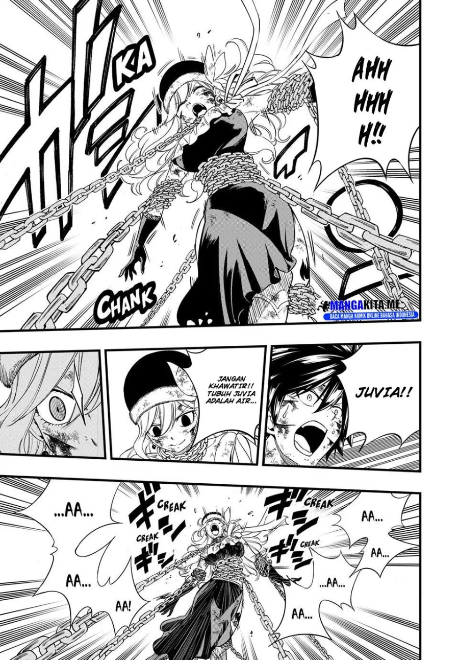 Fairy Tail: 100 Years Quest chapter 208 halaman 17