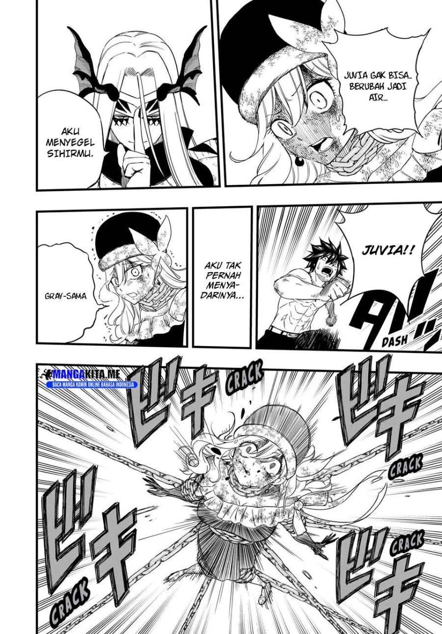 Fairy Tail: 100 Years Quest chapter 208 halaman 18