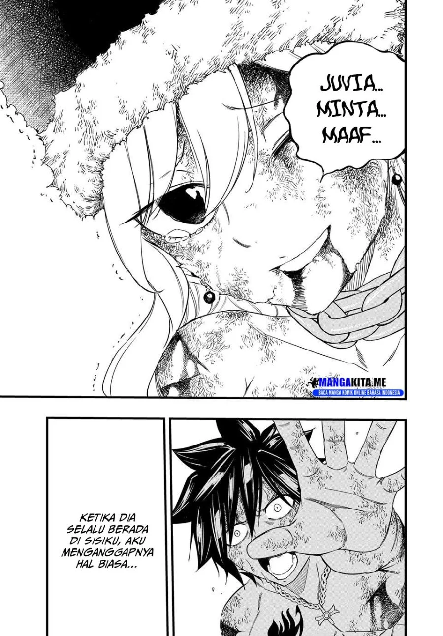Fairy Tail: 100 Years Quest chapter 208 halaman 19