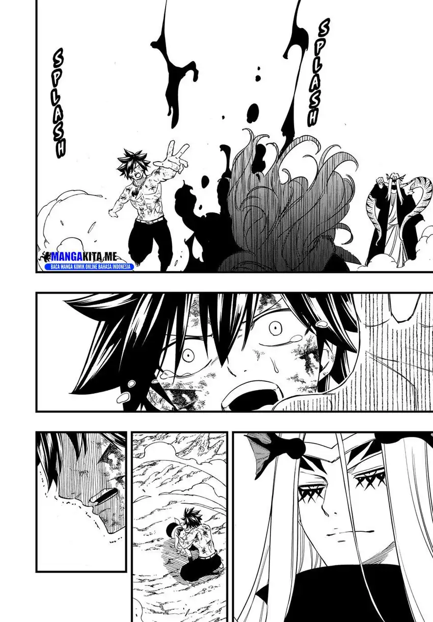 Fairy Tail: 100 Years Quest chapter 209 halaman 2