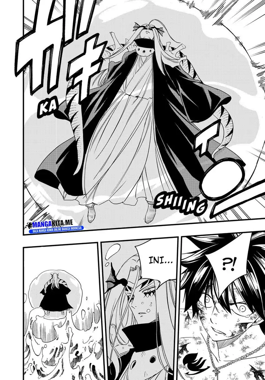 Fairy Tail: 100 Years Quest chapter 209 halaman 4