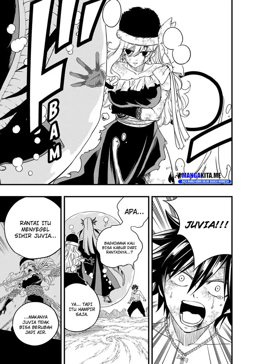 Fairy Tail: 100 Years Quest chapter 209 halaman 5