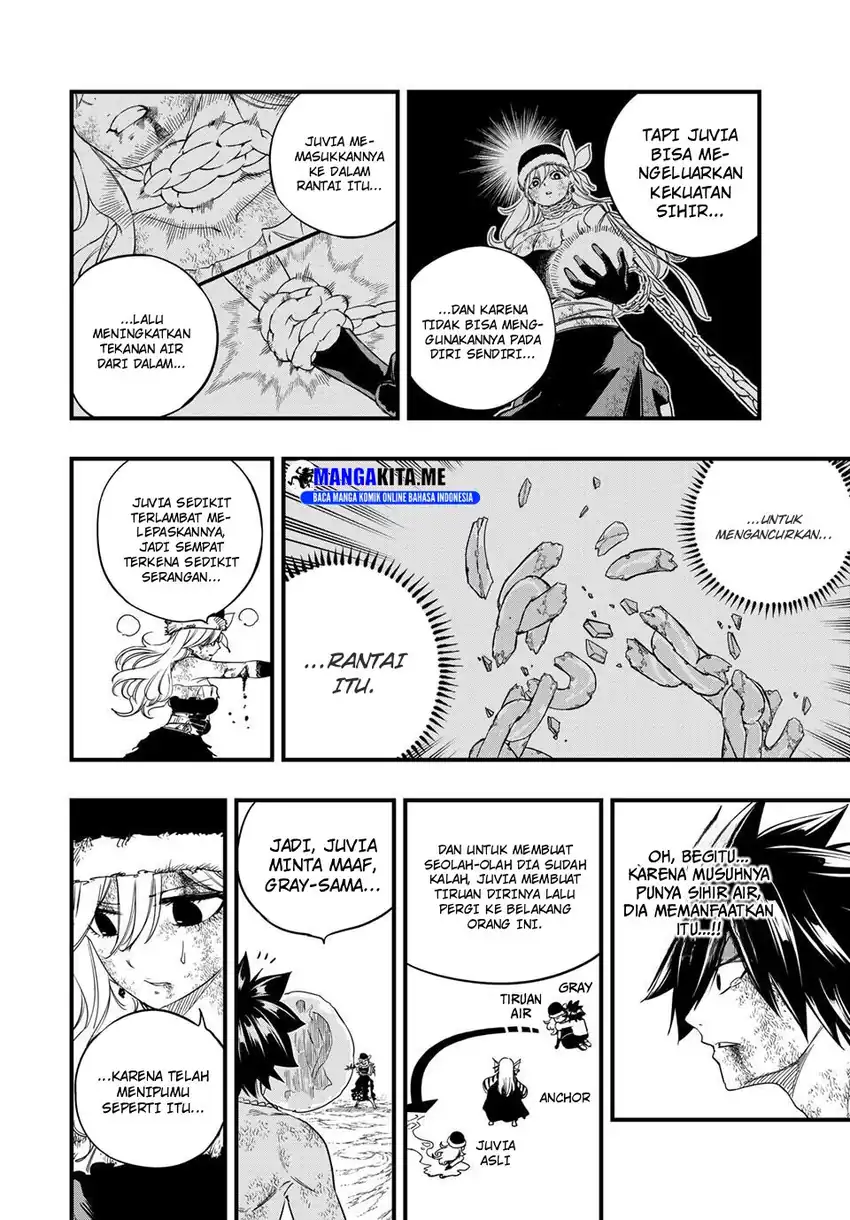 Fairy Tail: 100 Years Quest chapter 209 halaman 6