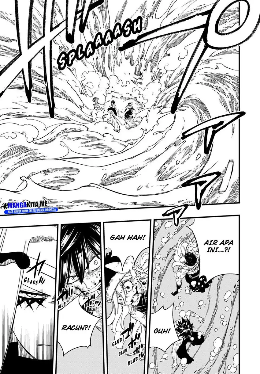 Fairy Tail: 100 Years Quest chapter 209 halaman 9
