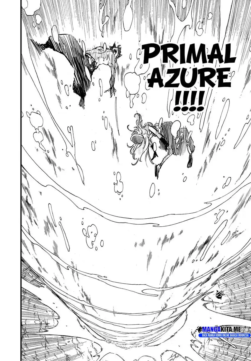 Fairy Tail: 100 Years Quest chapter 209 halaman 10