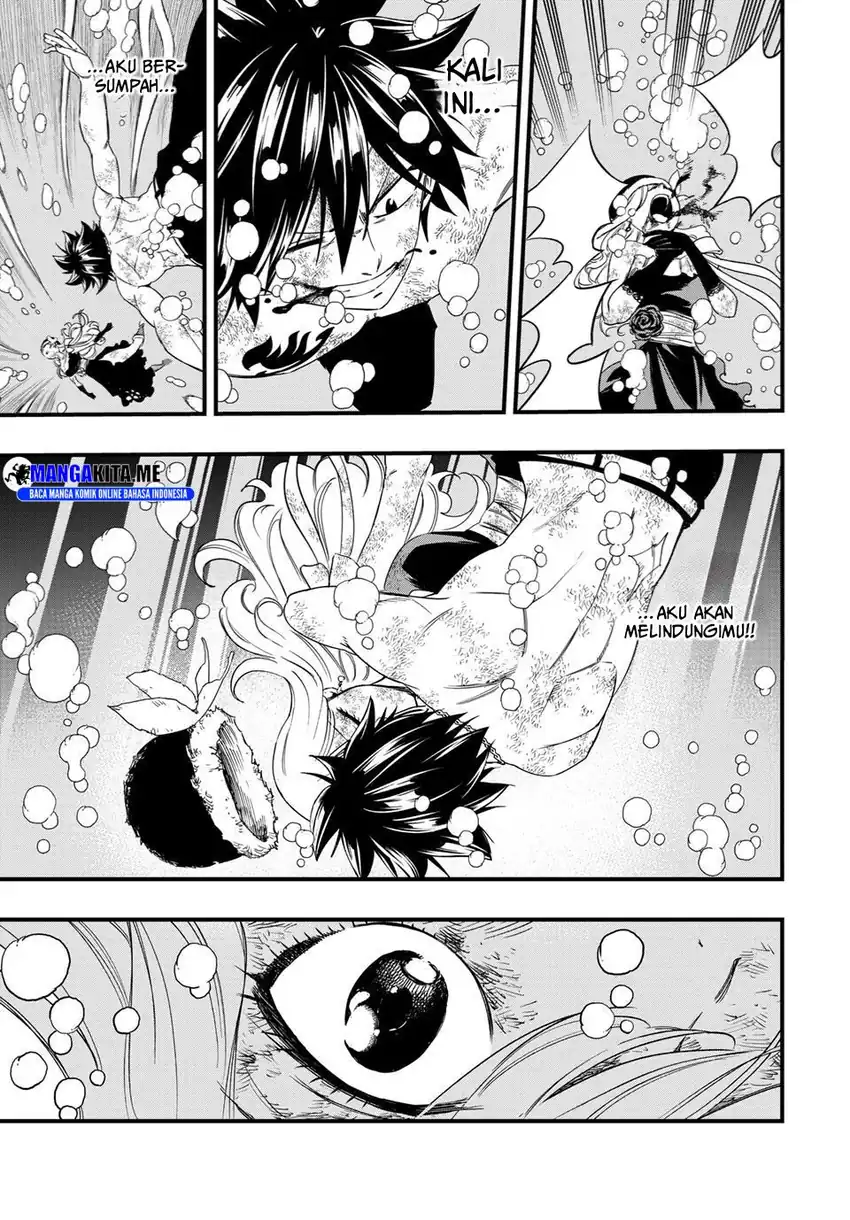 Fairy Tail: 100 Years Quest chapter 209 halaman 11