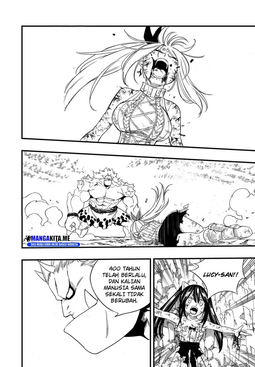 Fairy Tail: 100 Years Quest chapter 209 halaman 12