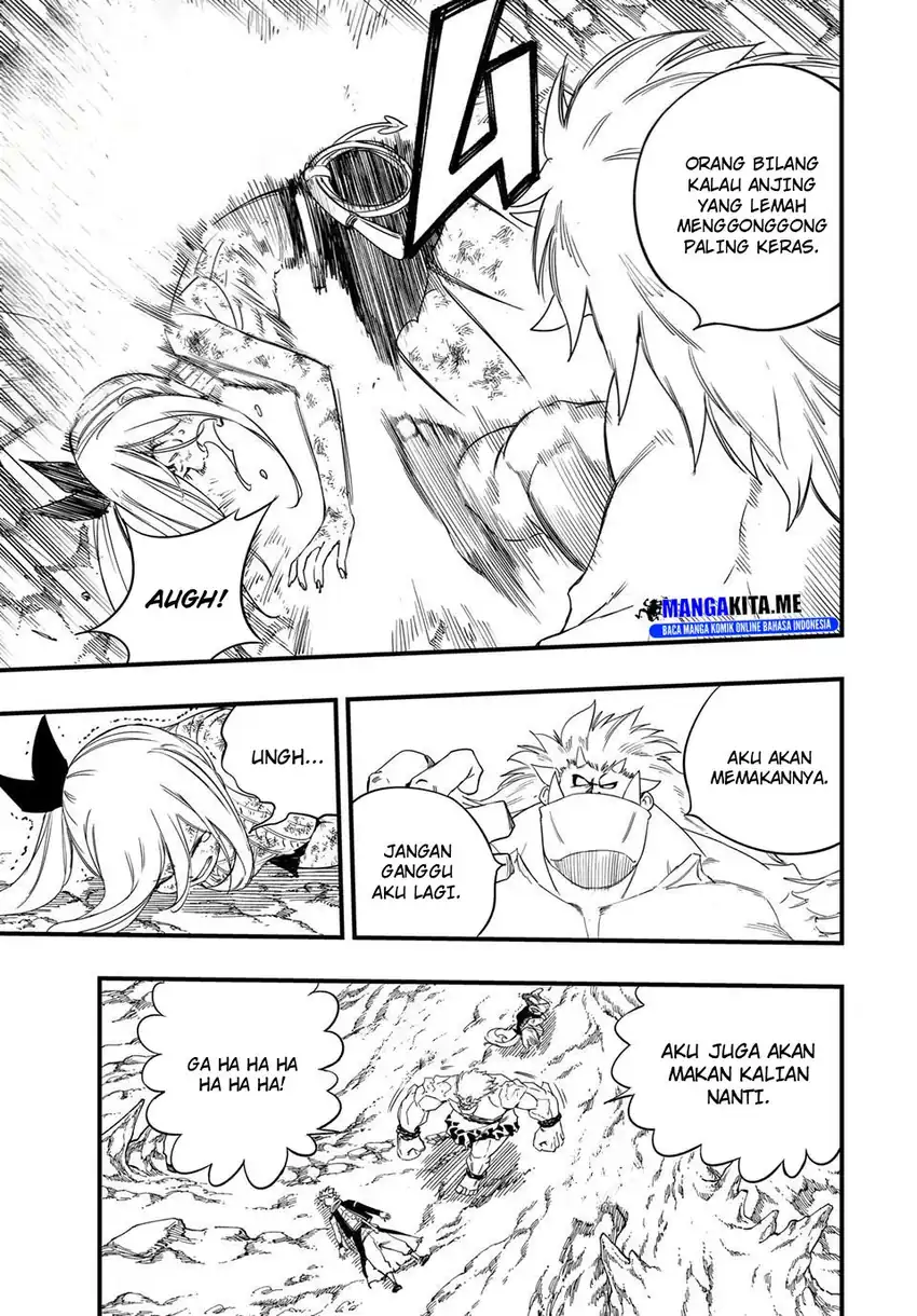 Fairy Tail: 100 Years Quest chapter 209 halaman 13