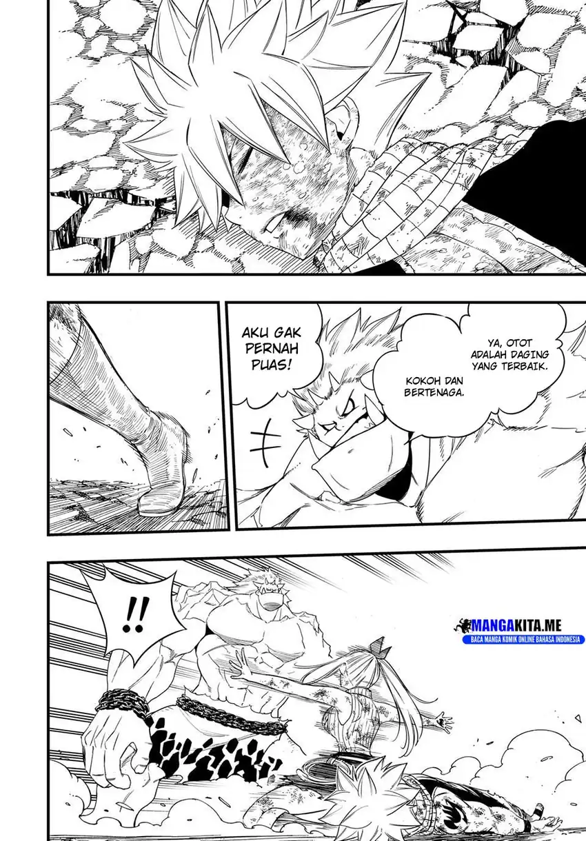 Fairy Tail: 100 Years Quest chapter 209 halaman 14