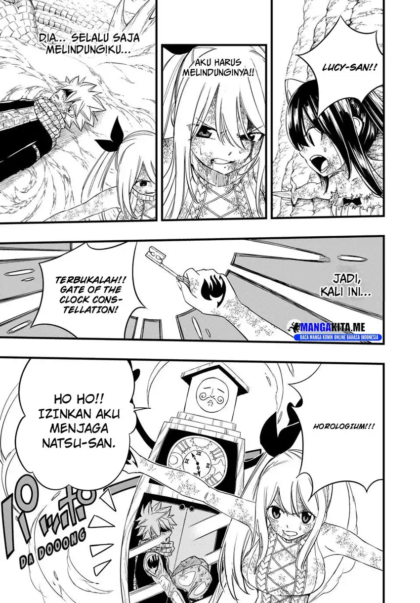 Fairy Tail: 100 Years Quest chapter 209 halaman 15