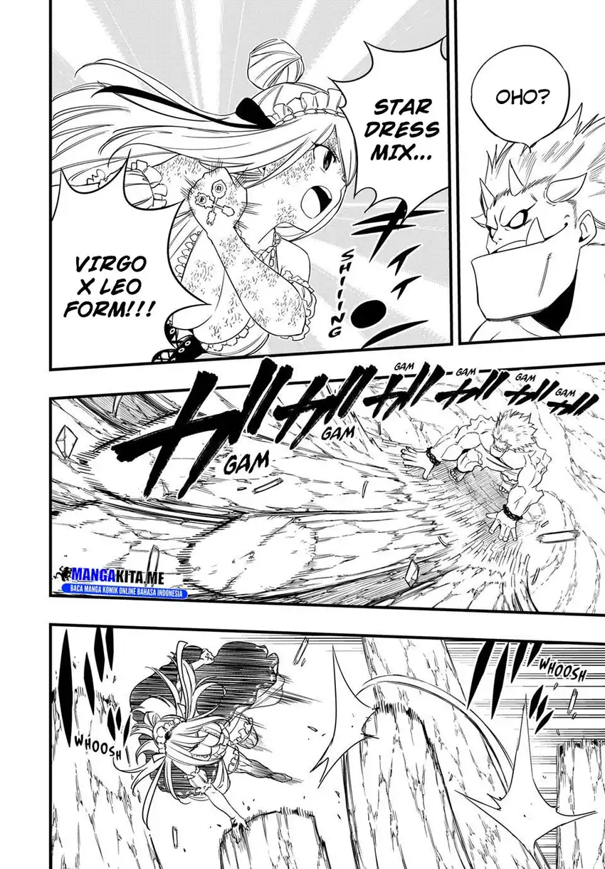 Fairy Tail: 100 Years Quest chapter 209 halaman 16