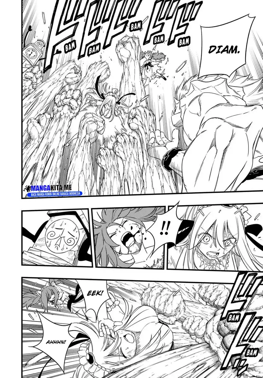 Fairy Tail: 100 Years Quest chapter 209 halaman 18