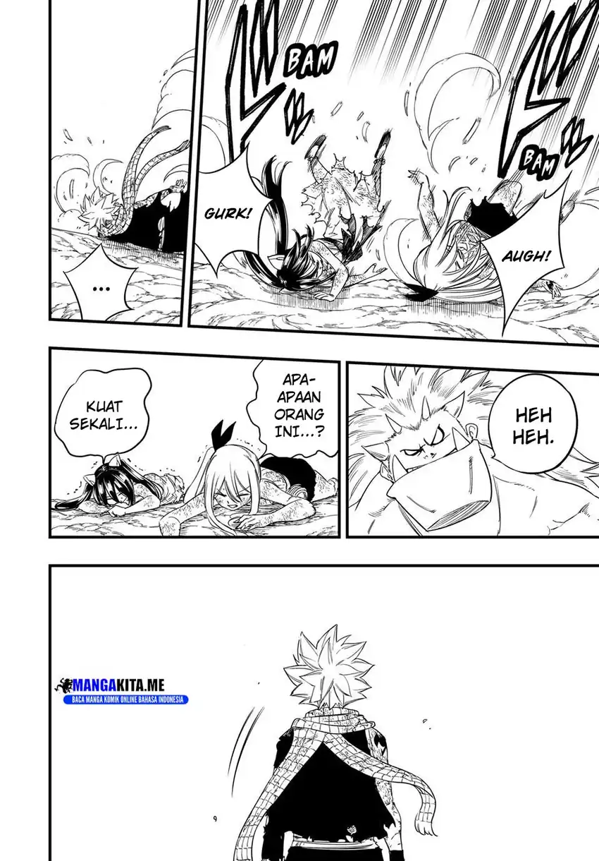 Fairy Tail: 100 Years Quest chapter 209 halaman 20