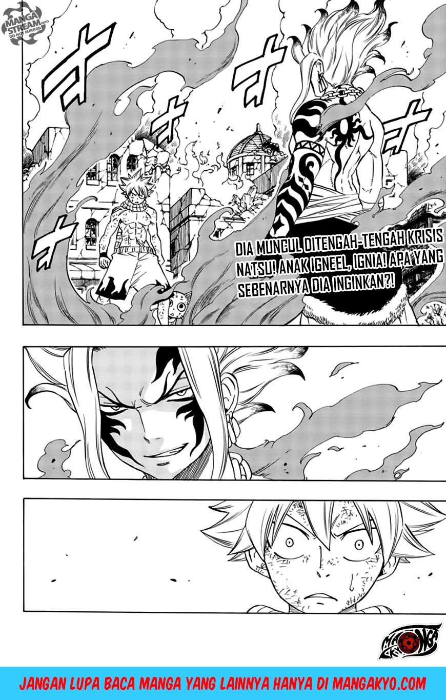 Fairy Tail: 100 Years Quest Bab 21 halaman 3