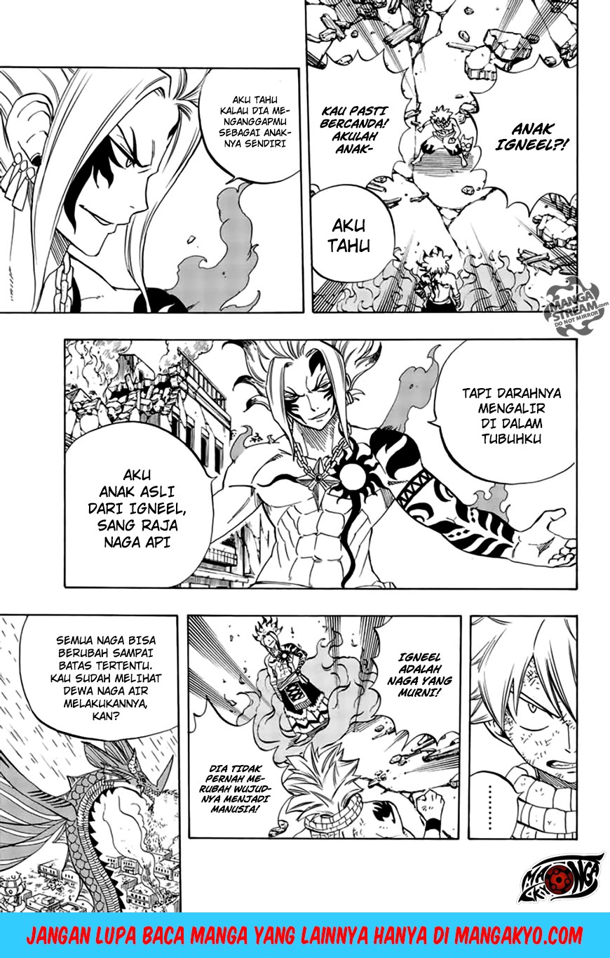 Fairy Tail: 100 Years Quest Bab 21 halaman 4
