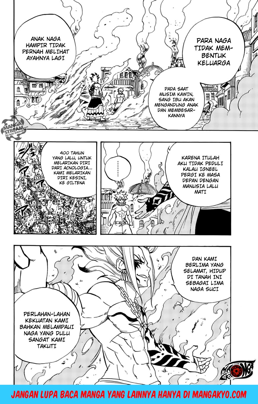 Fairy Tail: 100 Years Quest Bab 21 halaman 5